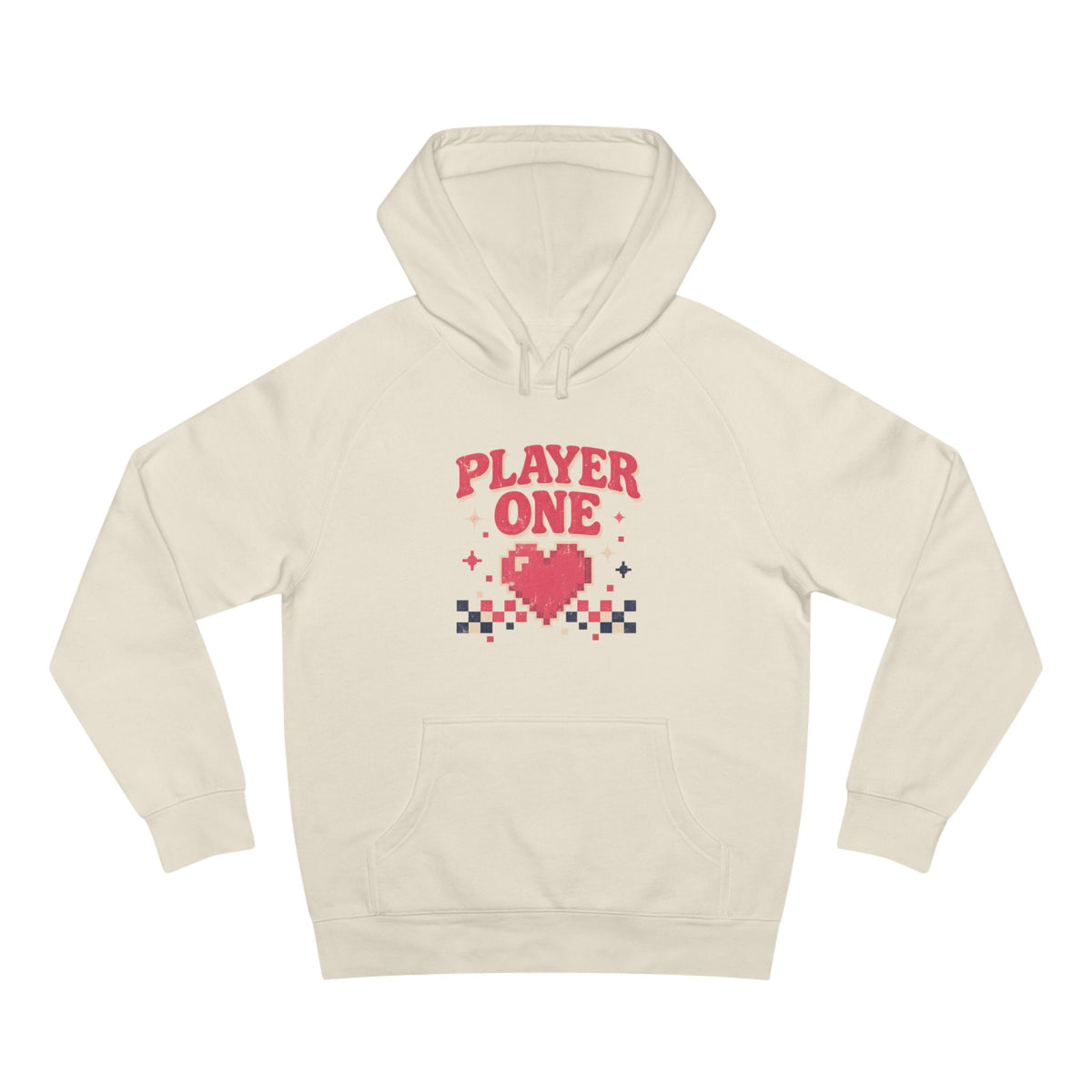 Unisex Supply Hoodie