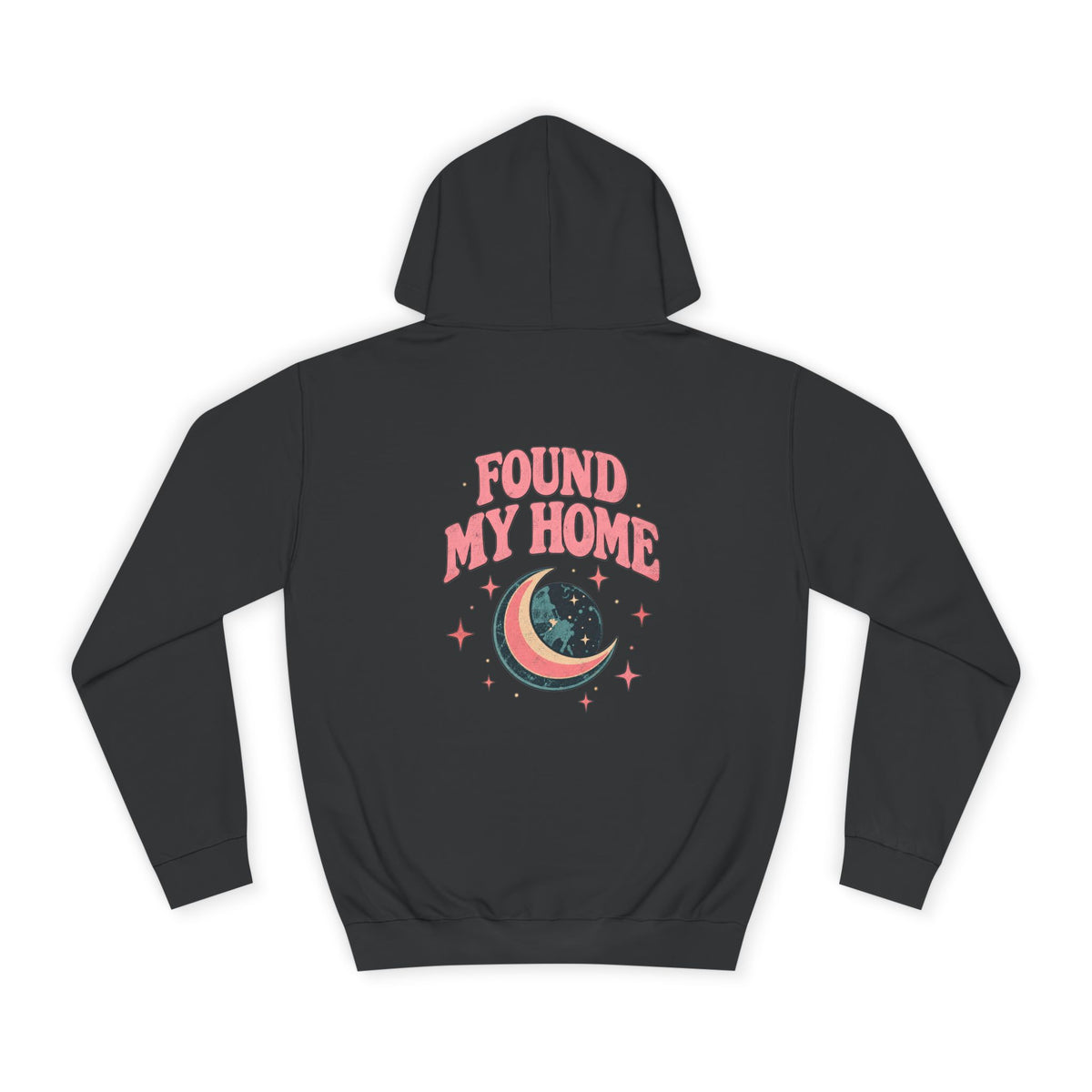 Unisex College Hoodie
