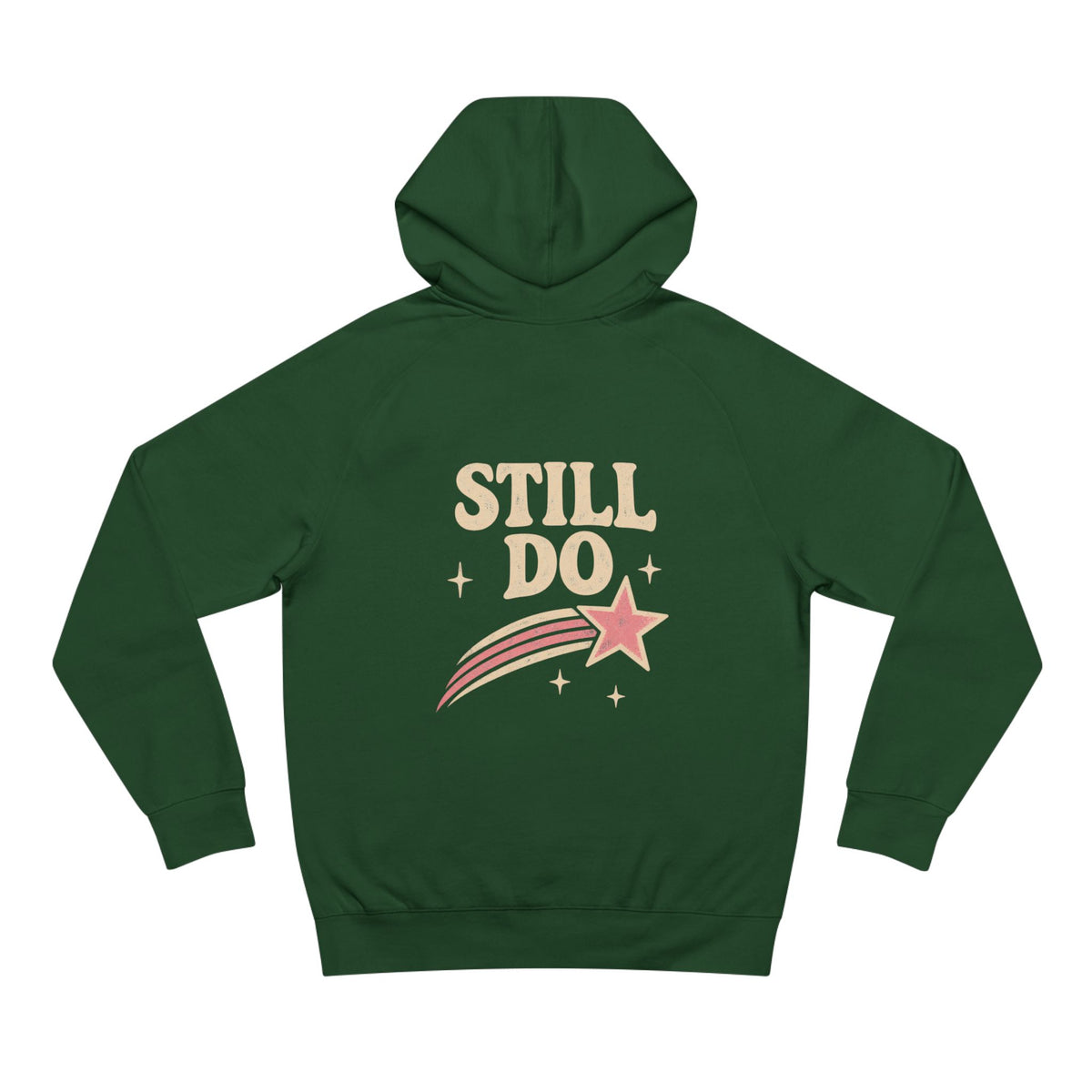 Unisex Supply Hoodie
