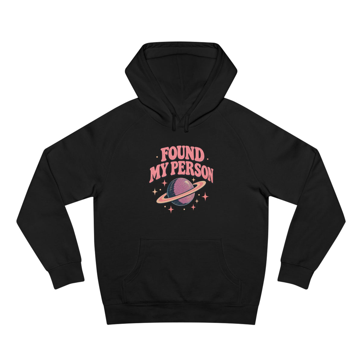 Unisex Supply Hoodie