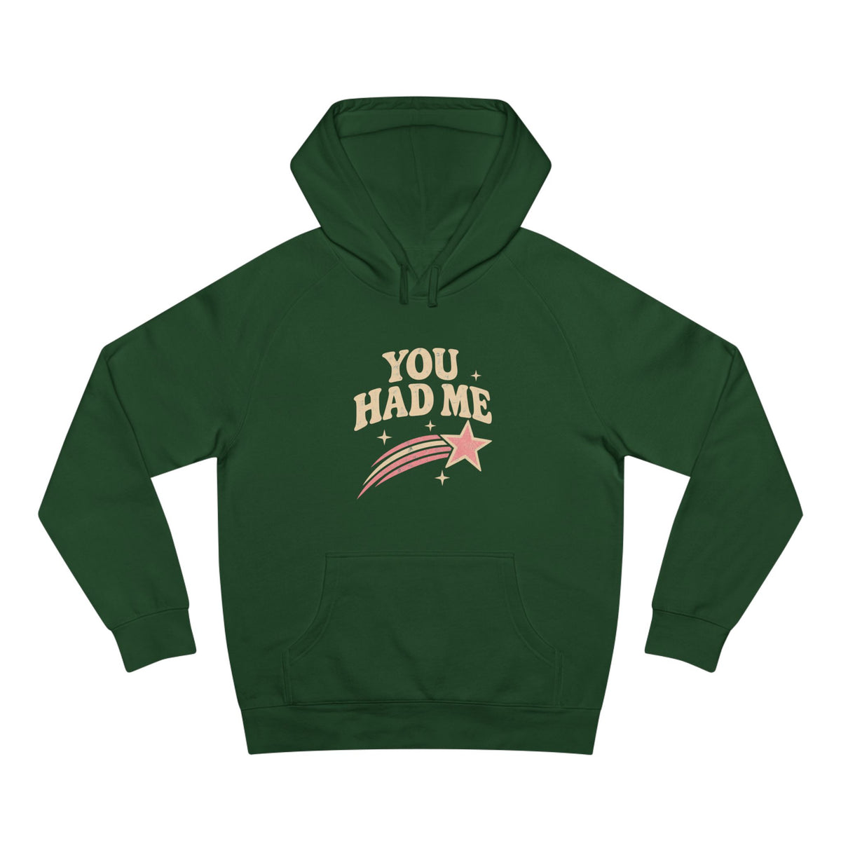 Unisex Supply Hoodie