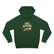 Unisex Supply Hoodie
