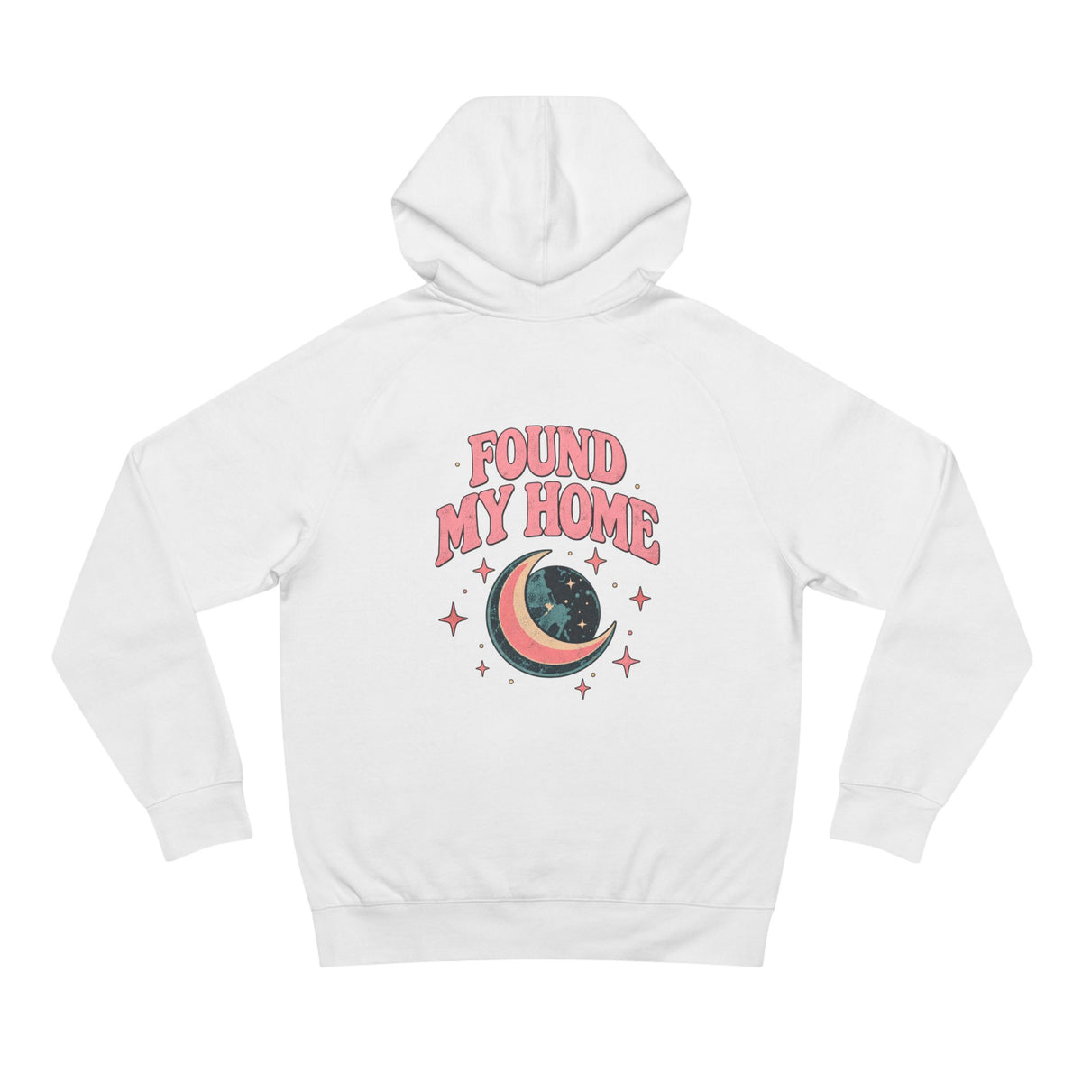 Unisex Supply Hoodie