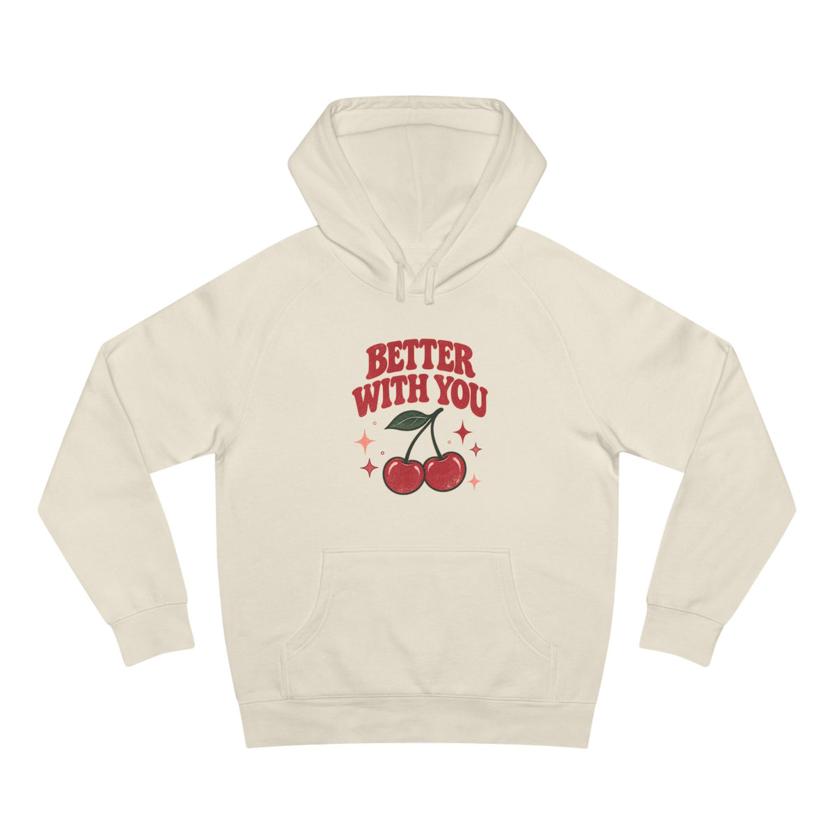 Unisex Supply Hoodie