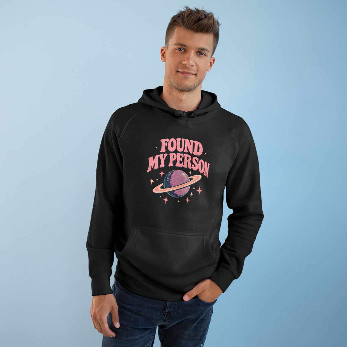 Unisex Supply Hoodie
