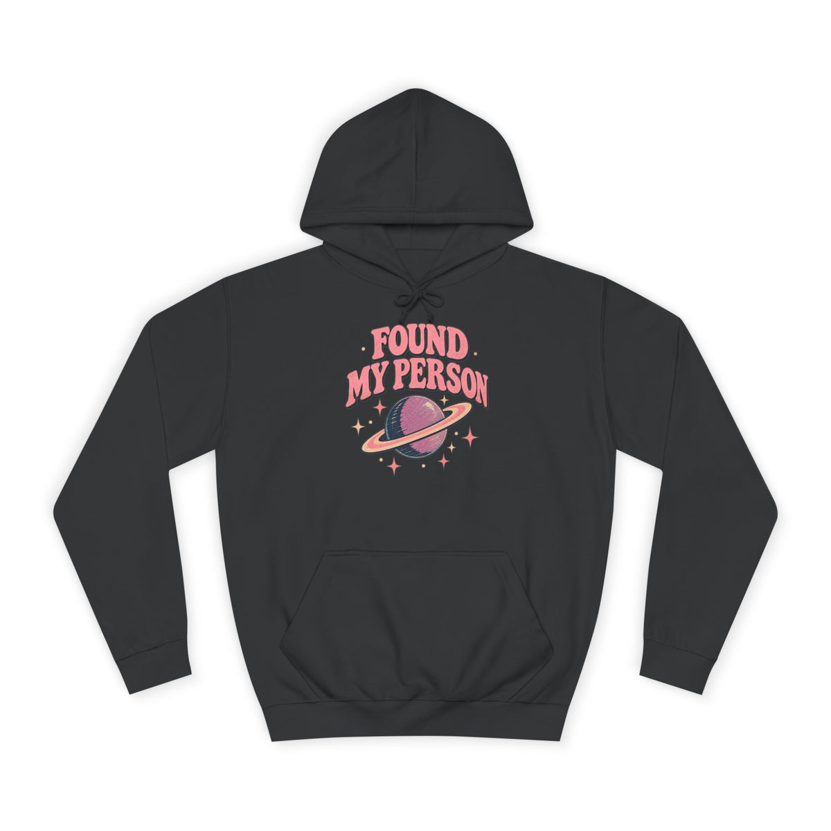 Unisex College Hoodie