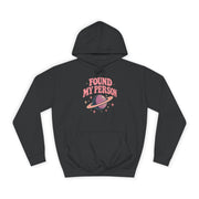Unisex College Hoodie