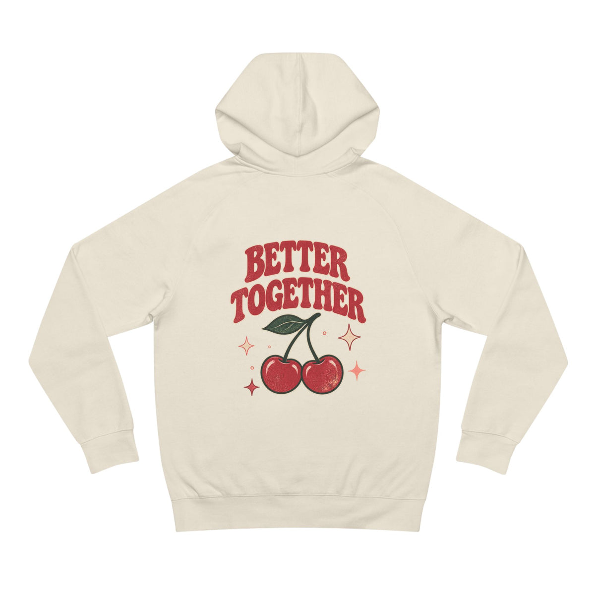 Unisex Supply Hoodie