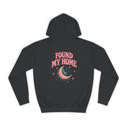 Unisex College Hoodie